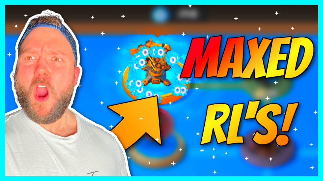 Rl Boom MAXED RL'S ONLINE! - NOT THE ANSWER? 🔥 (SEASON 46) // Boom Beach ...