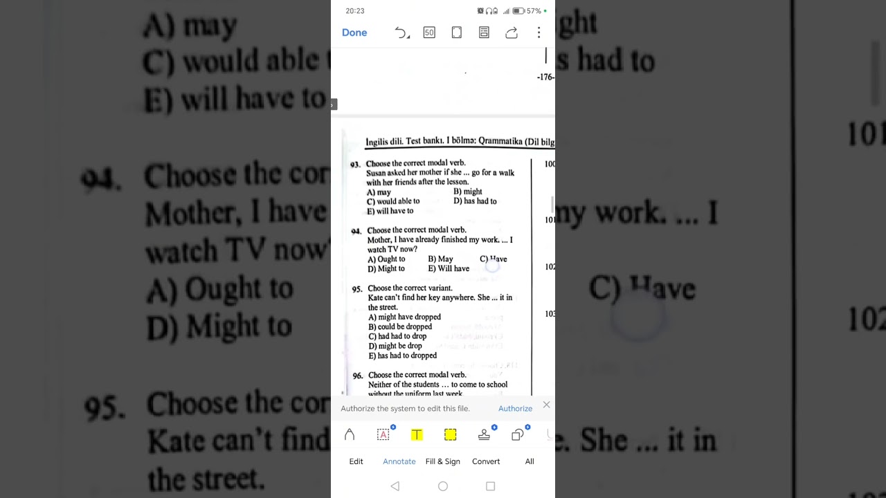 Modal Verbs. Kaspi (80-150)təlimçi Əsədova Rəvanə #sertifikasiya#miq #abituryent