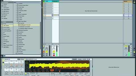 MIDI-based Dummy Clips and Multimapper