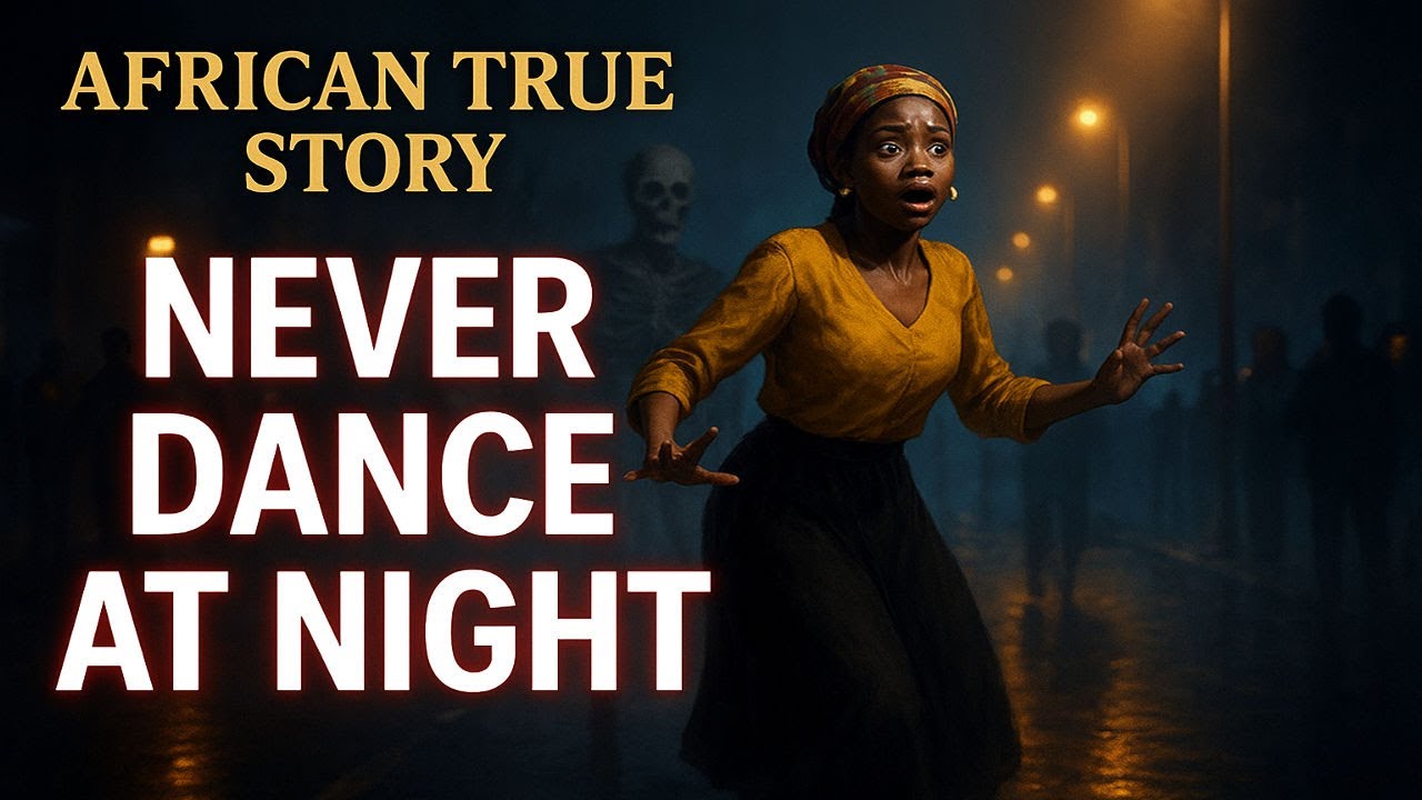 Modern African Folktale Would You Dance at Midnight? 