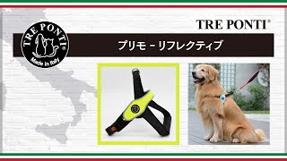 TREPONTI　トレポンティー　ハーネス　LTP200　プリモリフレクティブ