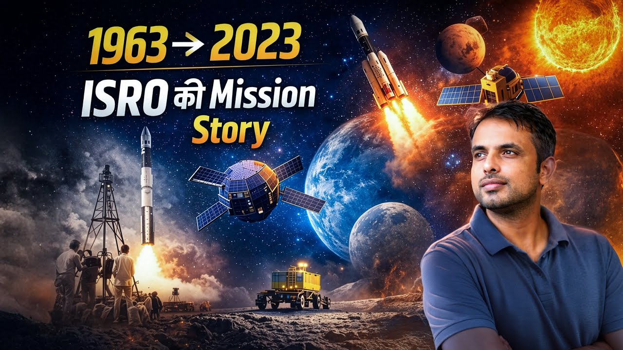 🥇 Rocket गिर सकता है… भारत का हौसला नहीं! 