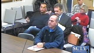 Scituate Planning Board Meeting 03-22-18
