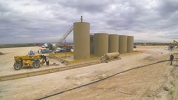 Tri-Point Modular Production System (MPS)