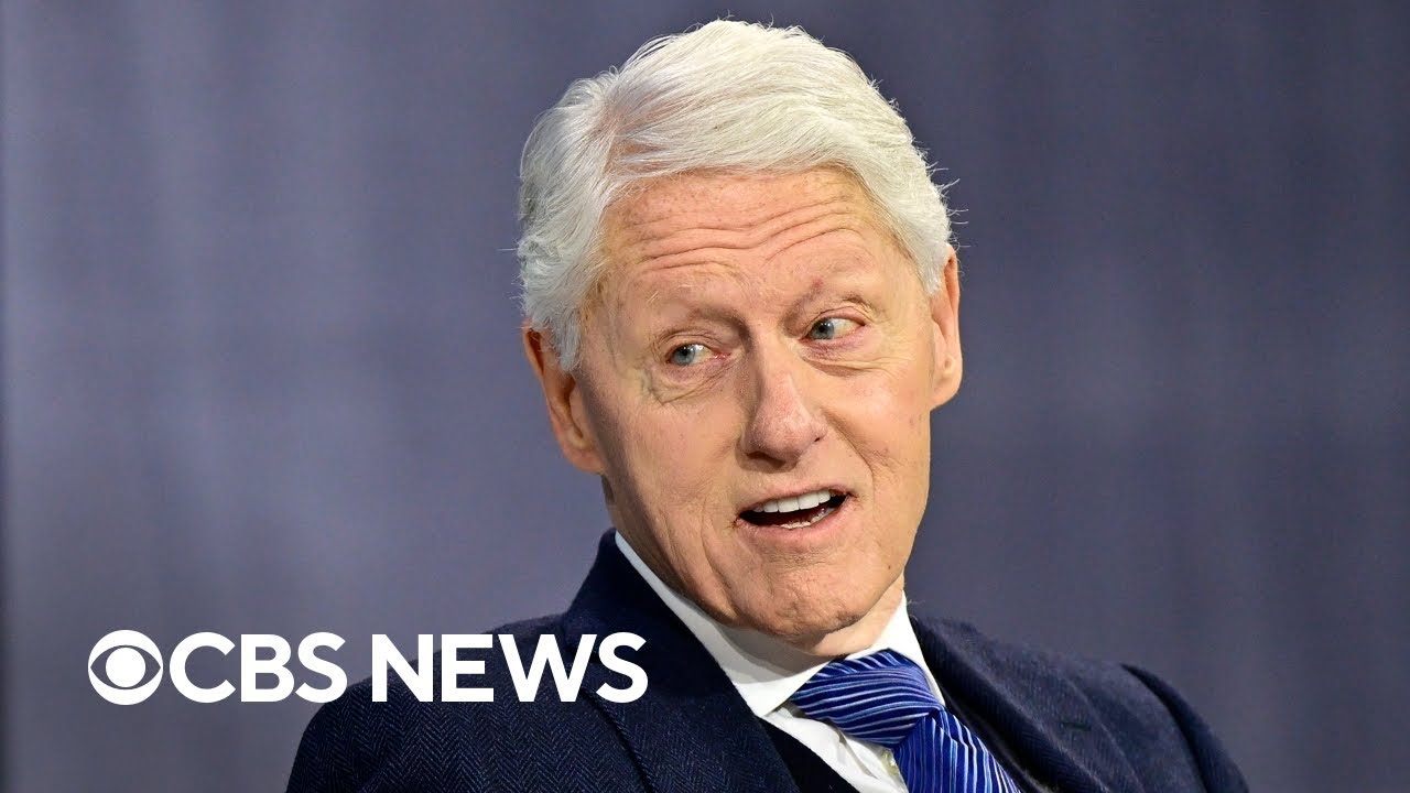 Bill Clinton testifies about Epstein, Anthropic and Pentagon fail to reach deal, more | The Takeout