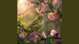 Distant Calls Blend with Serenity