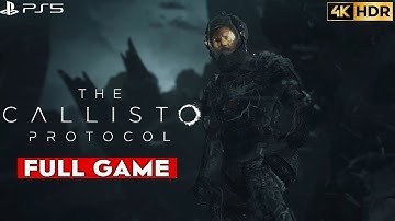 The Callisto Protocol Gameplay Walkthrough (PS5) 4K 60FPS HDR - Full Game