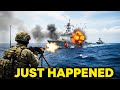 Venezuela ATTACKING US Coast Guard Cutter – HUGE MISTAKE