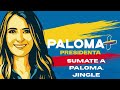 Sumate a Paloma JINGLE PALOMA VALENCIA