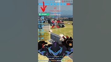 😮 Pathfinder Superchages Teth | WR - War Robots