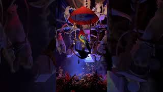 Walt Disney’s Enchanted Tiki Room #disney #magickingdom #shorts