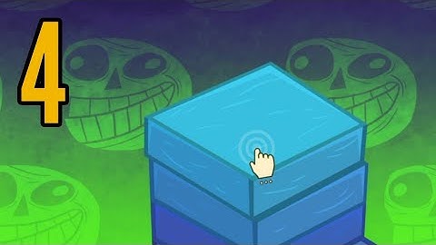 Troll Face Quest Video Games 2 Gameplay #4 Android iOS