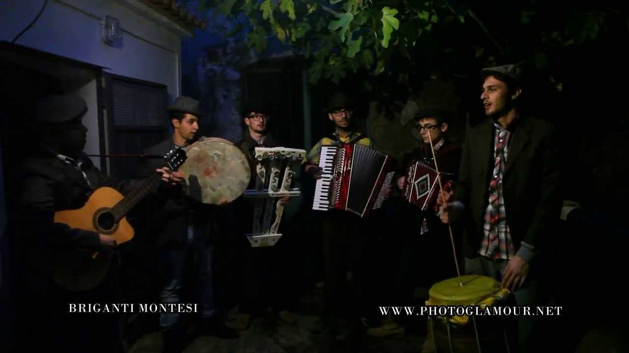 BRIGANTI MONTESI  ARIA