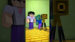 Olly to bhesh hai🤣 in Minecraft credit @Mikecrab #shorts #minecraft #minecraftshorts