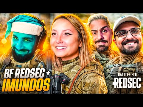 ENSINEI os IMUNDOS a jogarem BATTLEFIELD REDSEC