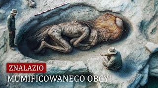 Archeolodzy Odkrywają 5000-Letnią Mumię W Peru - I Nie Jest Ludzka
