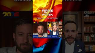 🔴 Cepeda defensor de las FARC ELN y Padre de la Paz Total #AbelardoEnPrimera #YoVotoPorAbelardo #Ab