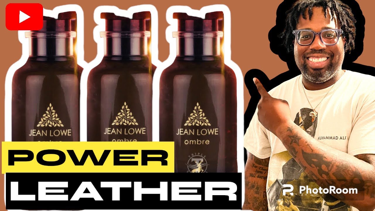 BEAST FRAGRANCE ! JEAN LOWE OMBRÉ BY MAISON