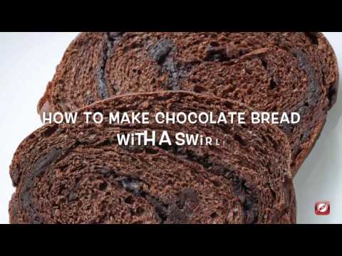 How To Make Chocolate Bread