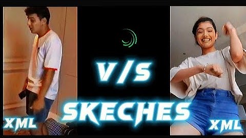 😮 SKECHERS 🥀 song (XML) best editing with xml preset 🙂 #presetalightmotion #preset #presetviral