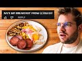 Rating your breakfast around the world