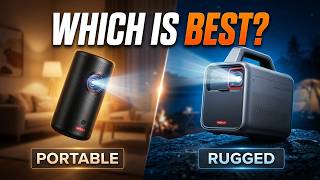 Nebula Capsule 3 Laser vs Mars 3 - Same Brand Battle