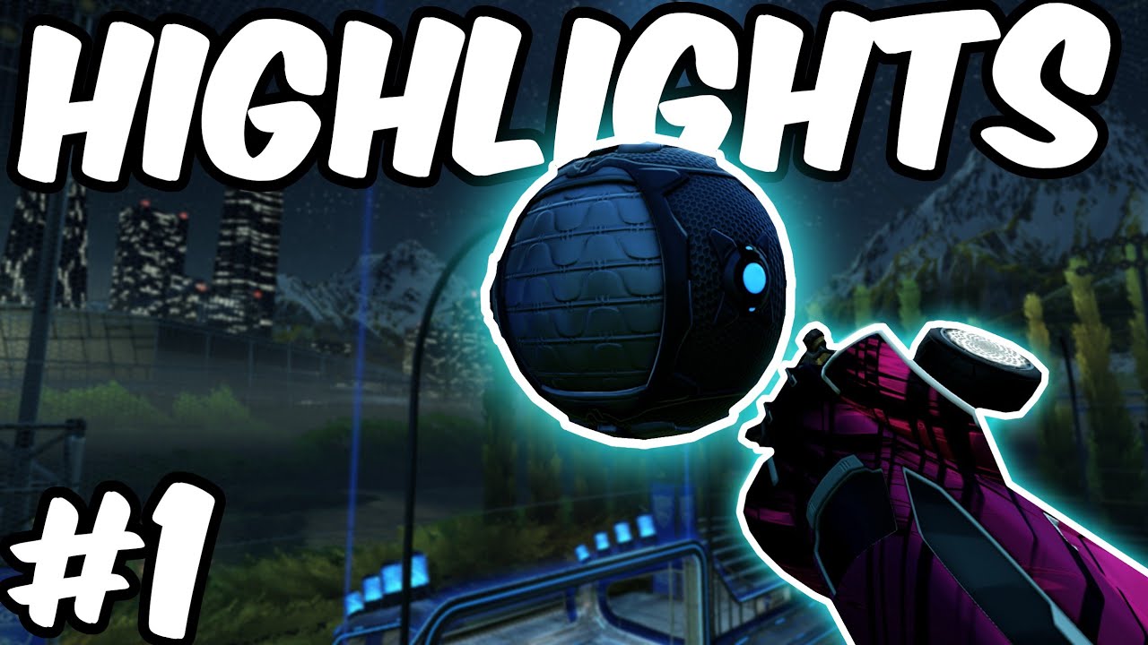 September's Most Insane Rocket League Highlights!