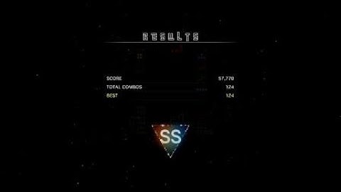 Tetris Effect SS Rank Combo Mode