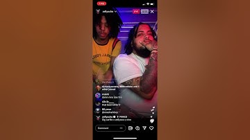 Zellyocho -money (instagram live)