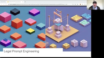 Generative AI Sessions - 2023 MIT IAP Computational Law Workshop