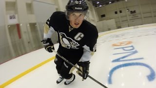 GoPro: On the Ice with Sidney Crosby - Episode 1