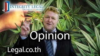 SPECIAL REPORT: Should There Be A Constitutional Court Ruling On Cannabis In Thailand?