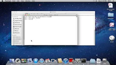 How to Set Environment Variables in Mac