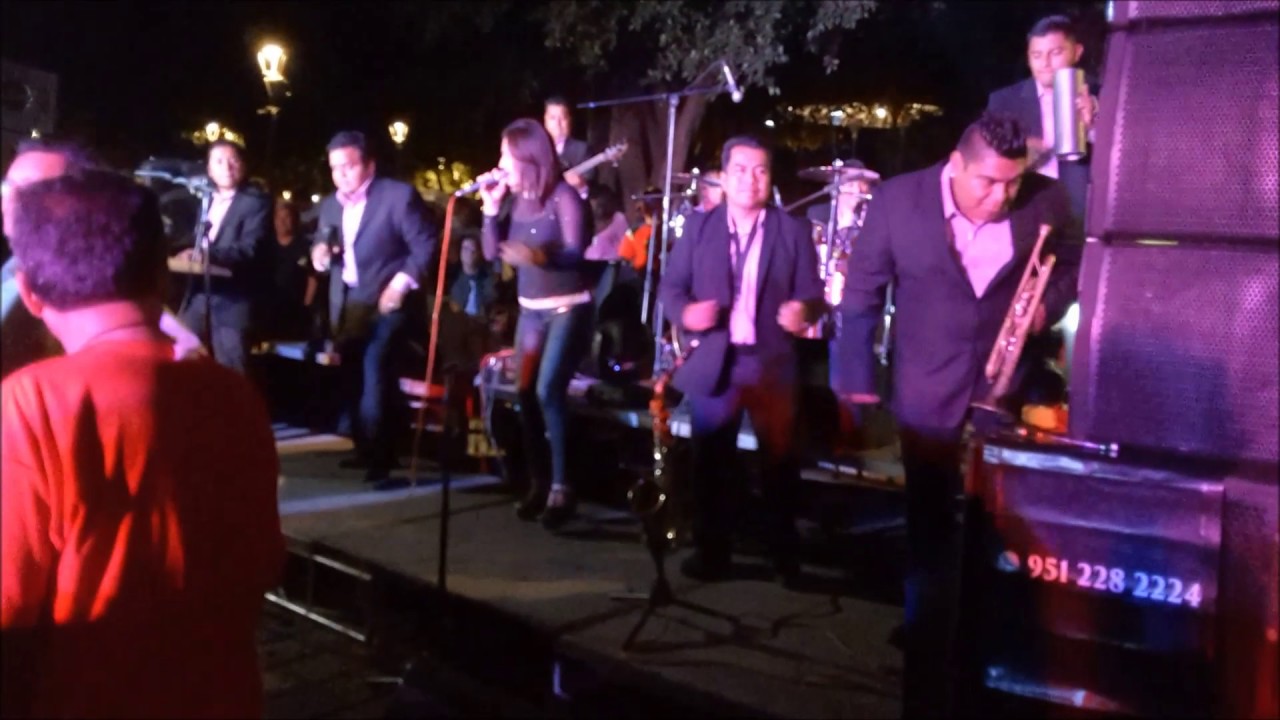 Grupo Musical La Potencia De Oaxaca
