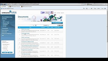 Samsung SmartTV - development environment setup for creating TV apps