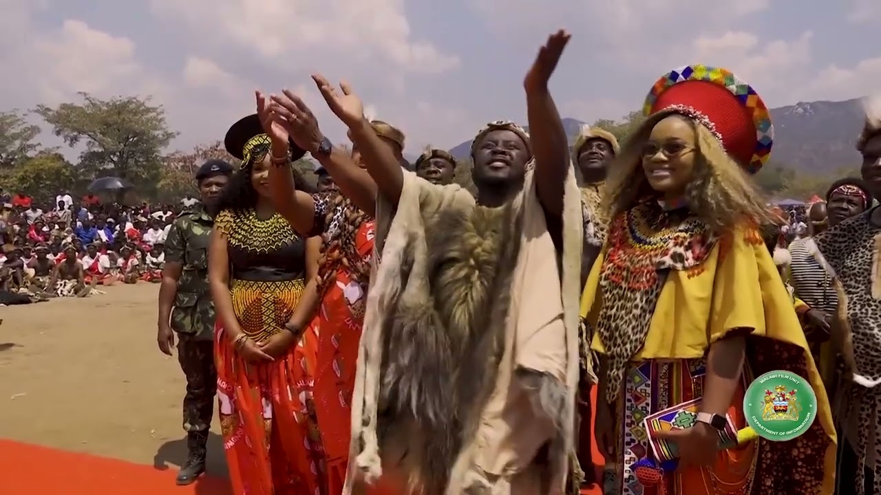 DJ NDUNA -saulos Chilima (Tribute)