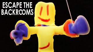 Escape The Backrooms Partygoers Voice Lines