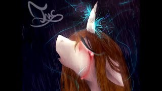Broken [Speedpaint] - By Tiger MC