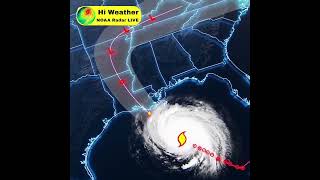 Track Storms with Hi Weather App! screenshot 2