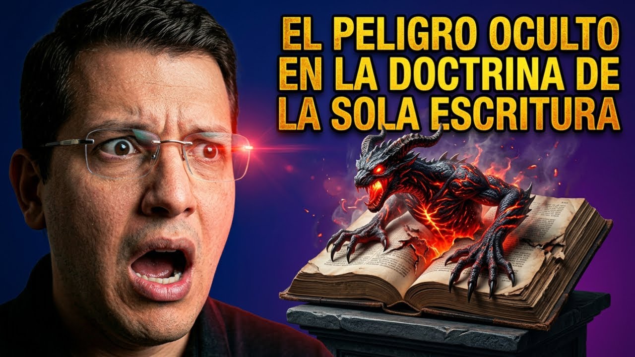 El peligro oculto en la doctrina de la sola escritura