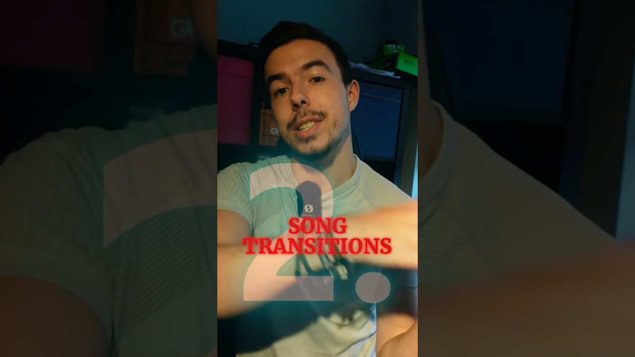 Music Transition Hack #shorts
