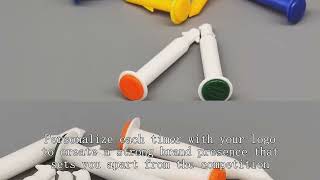 Logo Custom Disposable Turkey Pop Up Timer Supplier, Perfect Match for Elastic Poultry Trussing Loop Guide