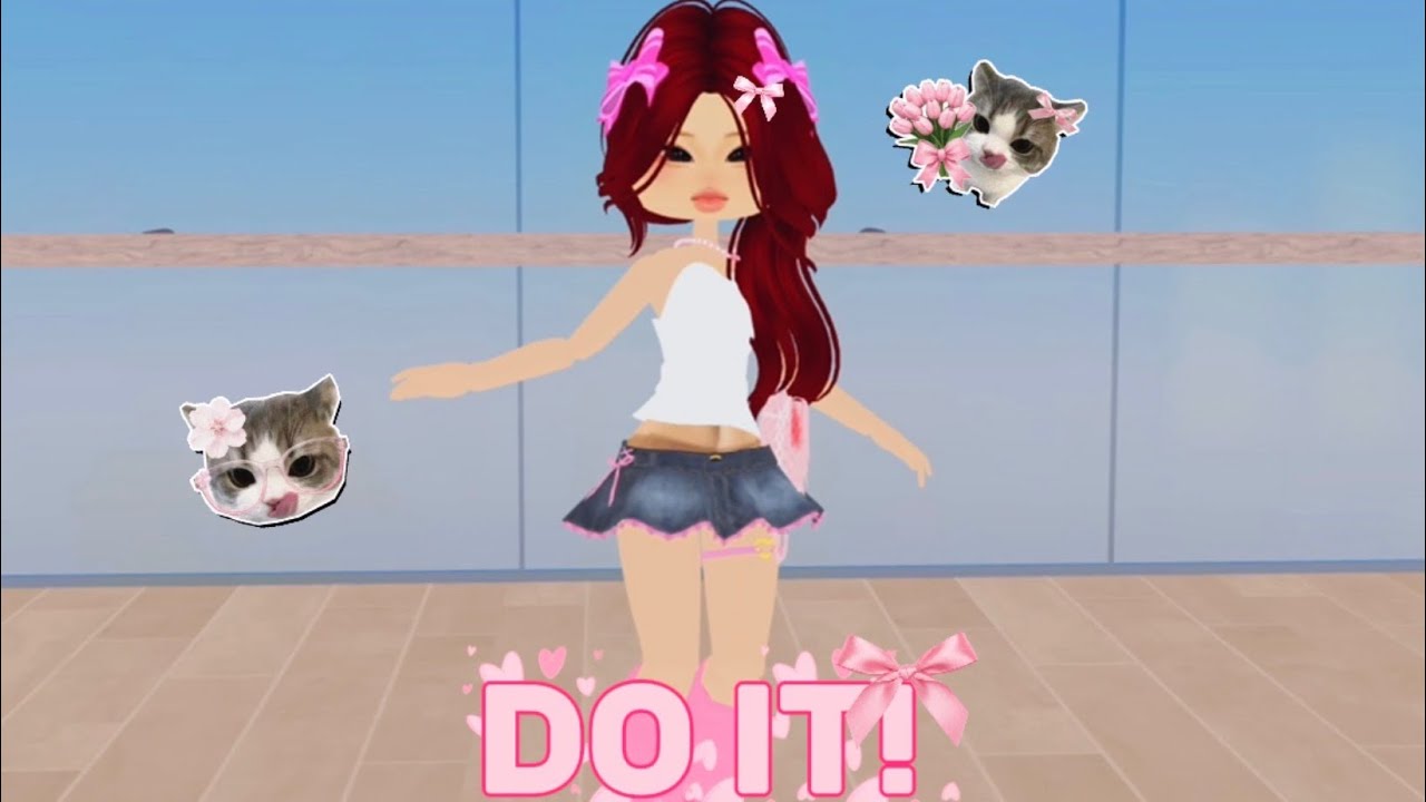 DO IT! #roblox #kpop #dance #straykids #doit #straykidskpop @StrayKids 