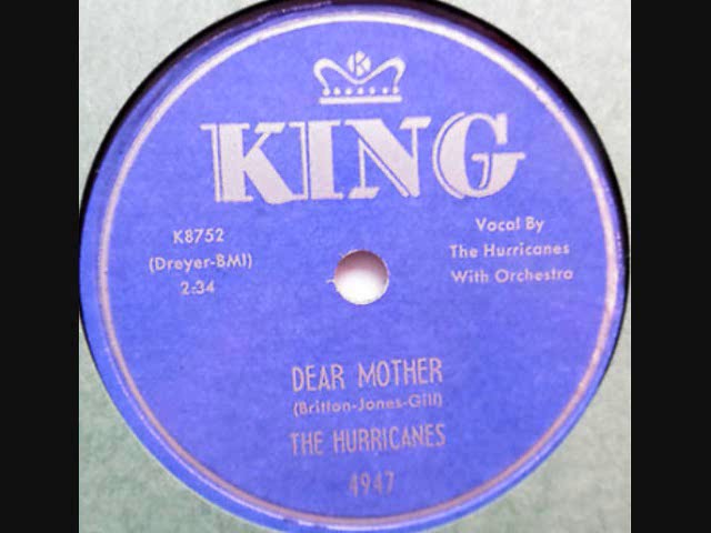 The Hurricanes - Dear Mother