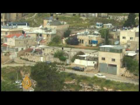 الفلسطينيون في القدس يخشون الإخلاء من قبل إسرائيل - 17 أبريل 2009