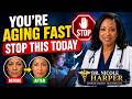 You’re Aging Faster Because of This One Habit (Stop This Today) | Dr. Nicole Harper