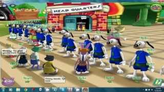 Toontown: Hacking has gone out of control