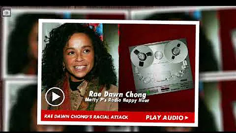 Rae Dawn Chong calls Oprah A " Field Nigger"