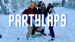 PARTYLAPS I VEMDALEN