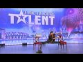 Tao magicien dans incroyable talent 2009